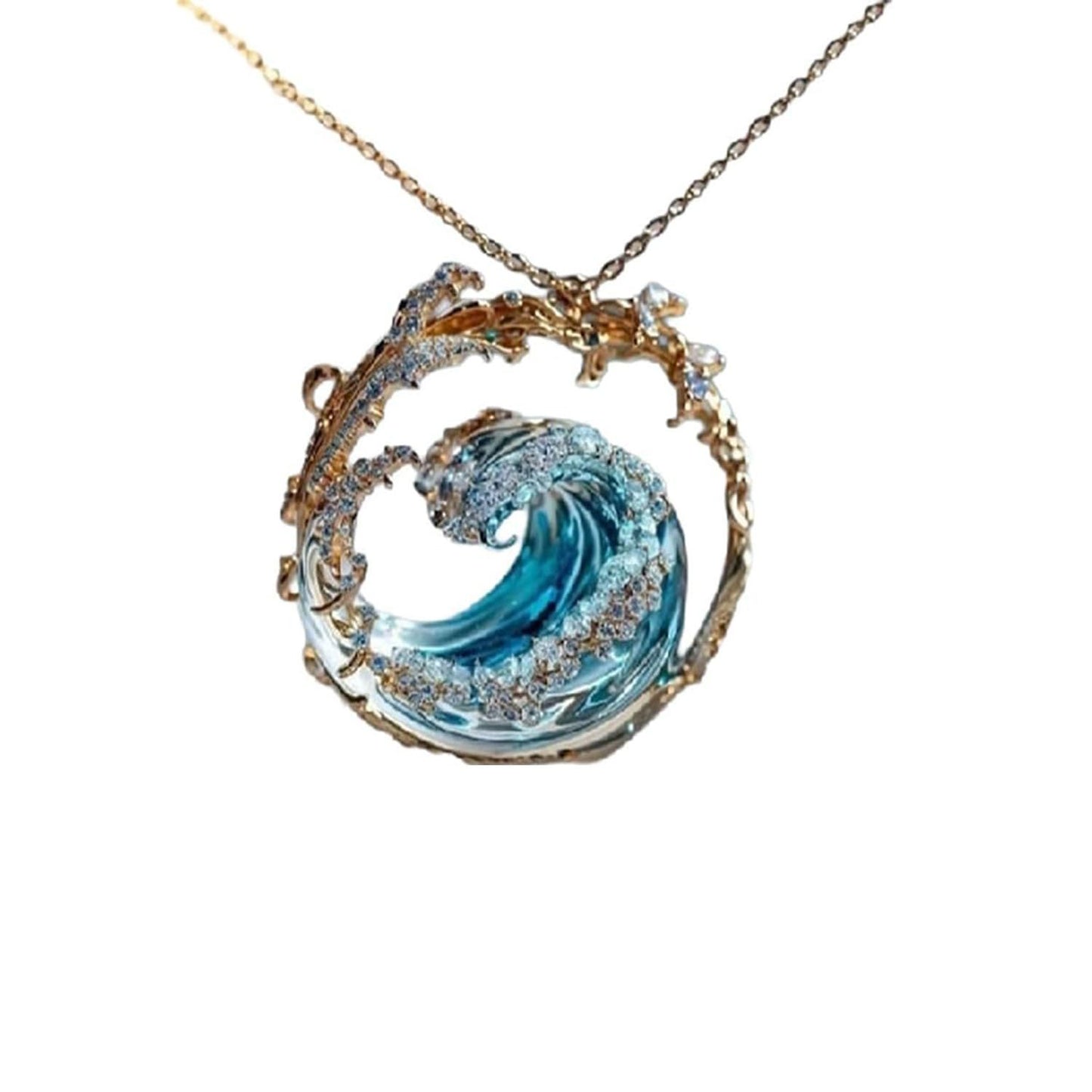 Ocean Theme Necklace