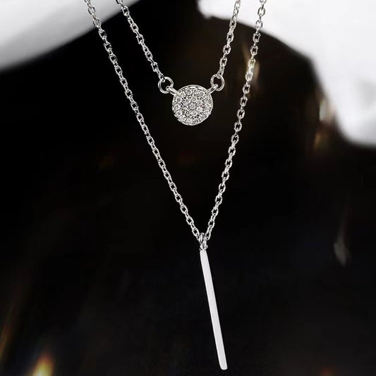 S925 Silver Necklaces