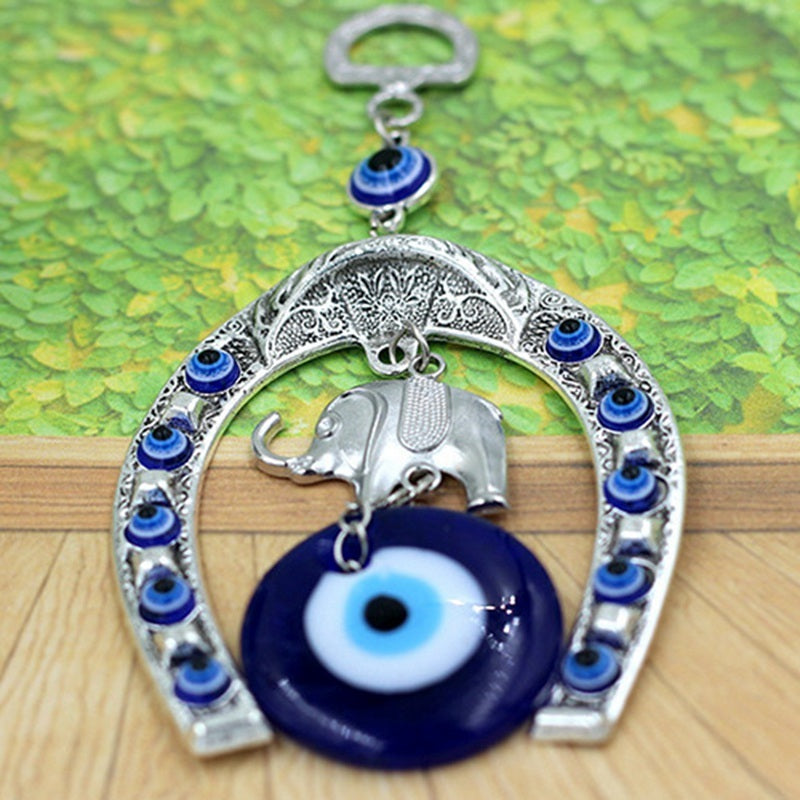 Turkish Evil Eye Wall Ornaments