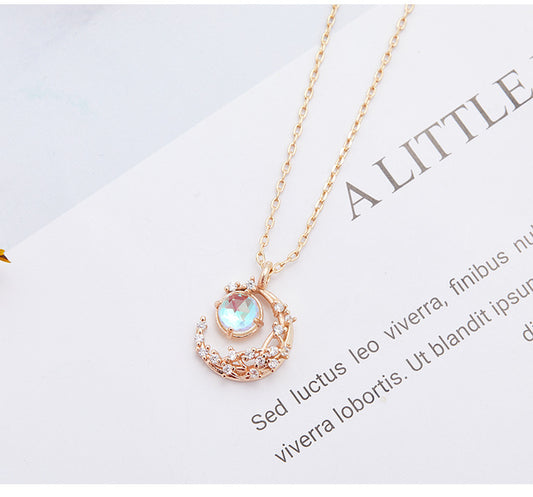 Moon Necklace