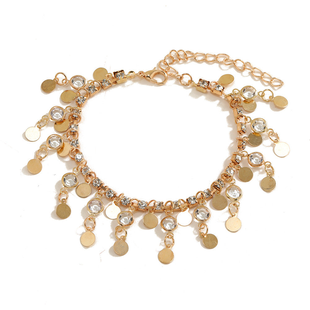 High-grade Beach Anklet
