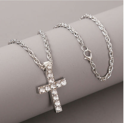 Cross Pendant Necklaces