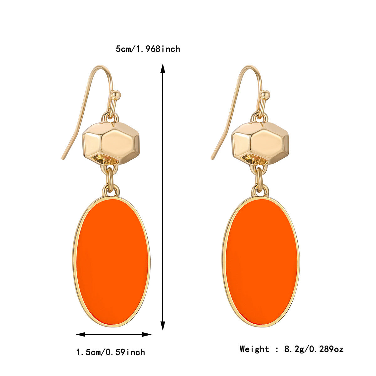 Flower Stud Earrings