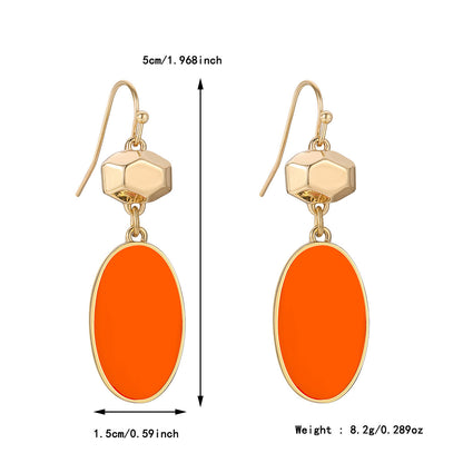 Flower Stud Earrings