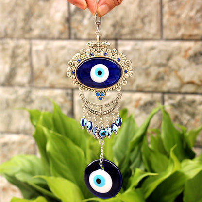 Turkish Evil Eye Wall Ornaments