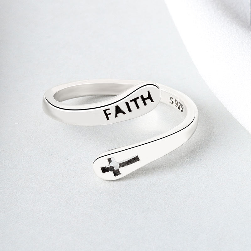 Faith Ring