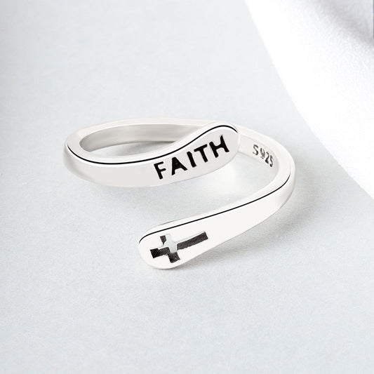 Faith Ring