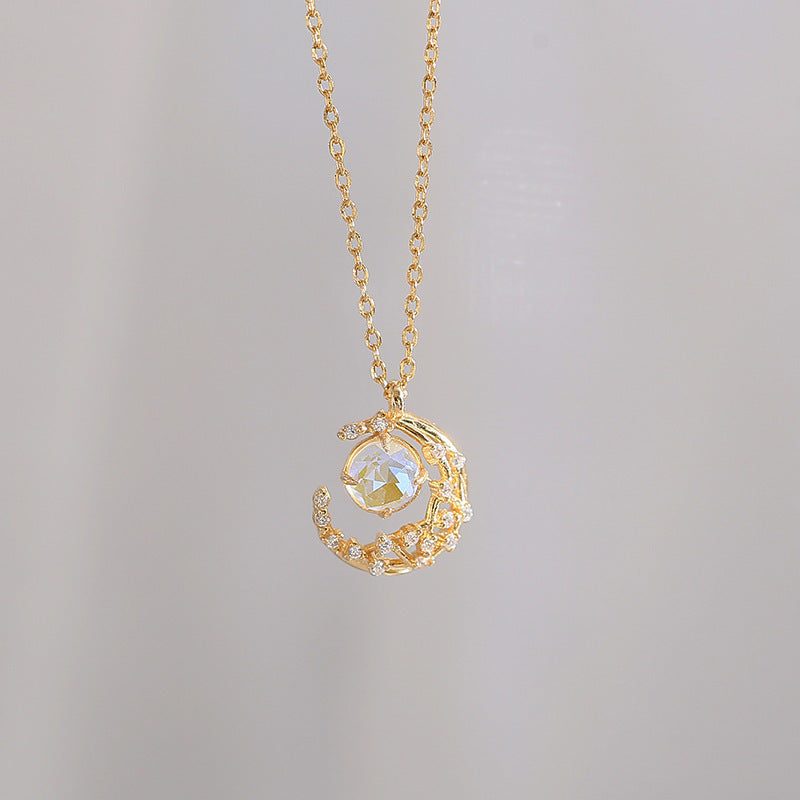 Moon Necklace