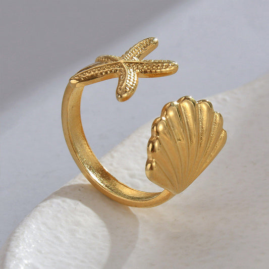 Shell Ring
