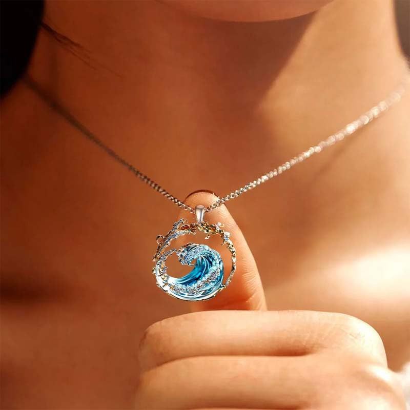 Ocean Theme Necklace