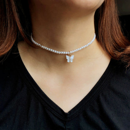 Butterfly Necklace