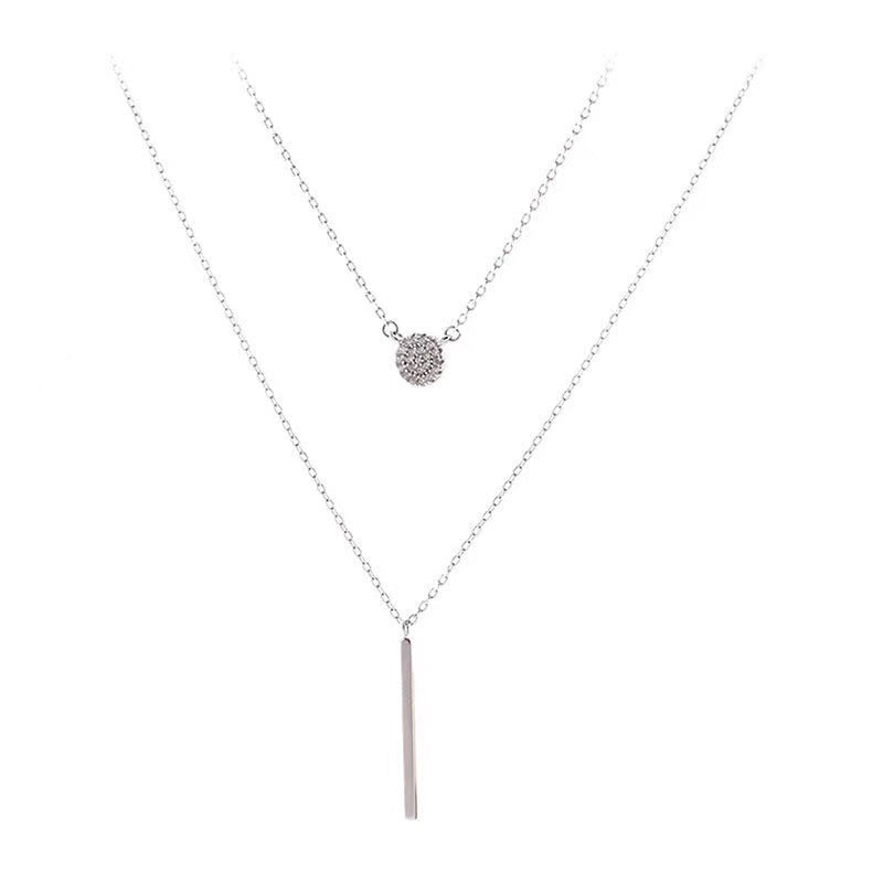 S925 Silver  Necklaces
