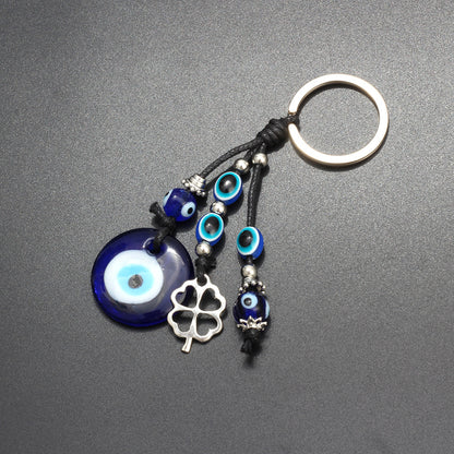 evil eye  keychain