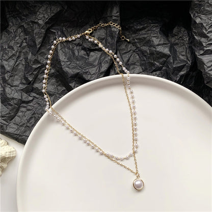 Pearl Necklace