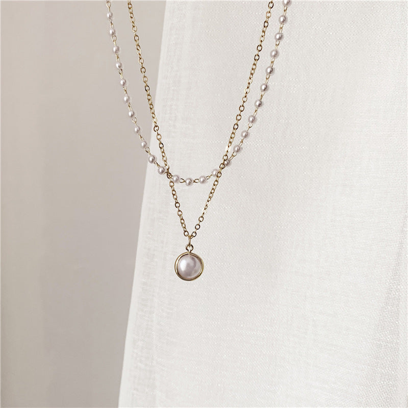 Pearl Necklace