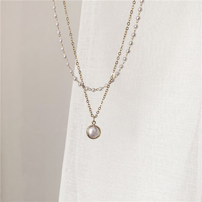 Pearl Necklace