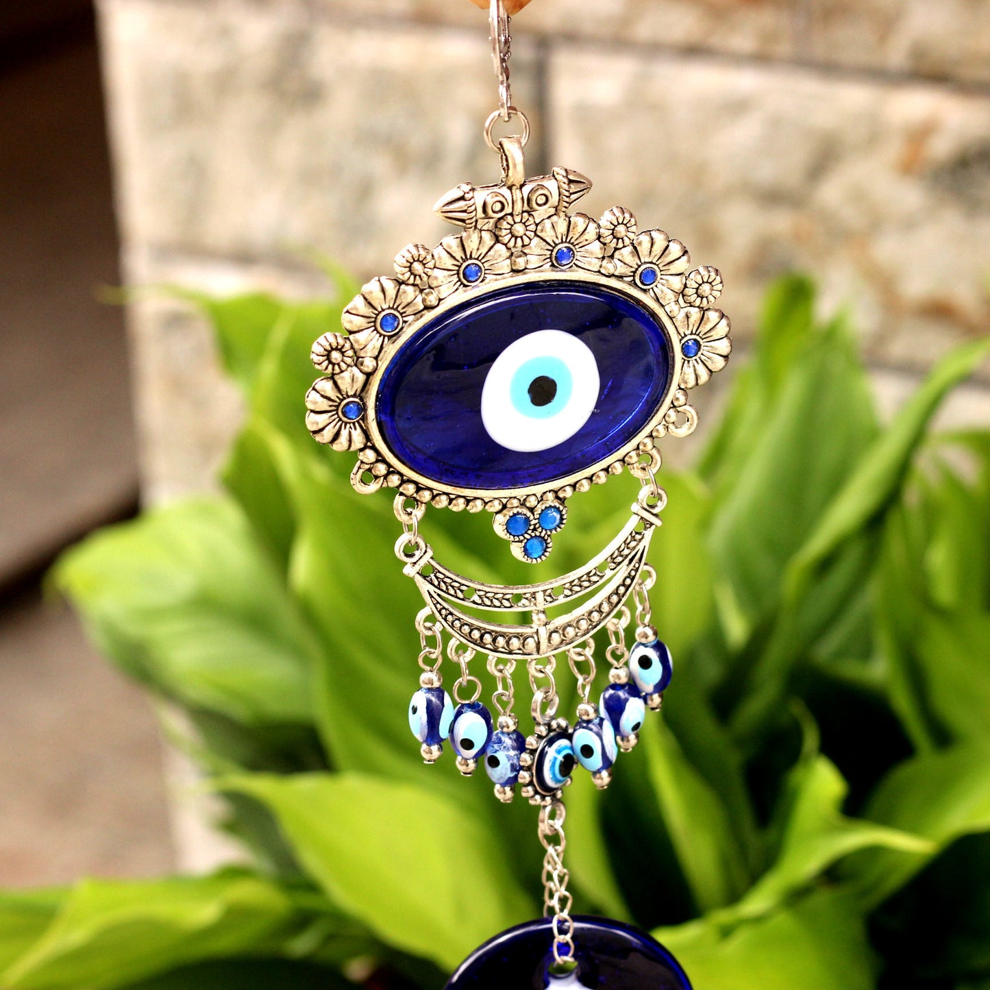 Turkish Evil Eye Wall Ornaments
