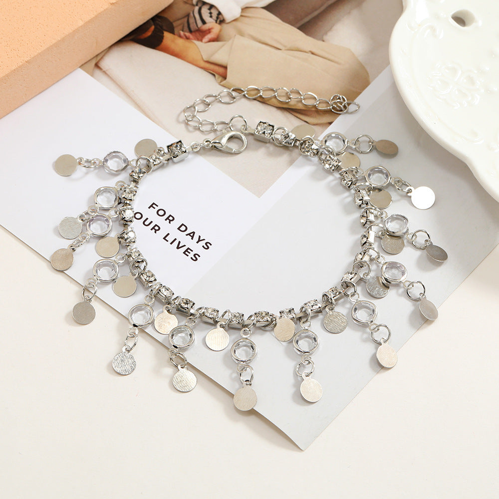 High-grade Beach Anklet