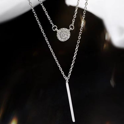 S925 Silver  Necklaces