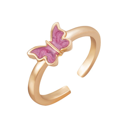 Butterfly 2-Piece  Ring