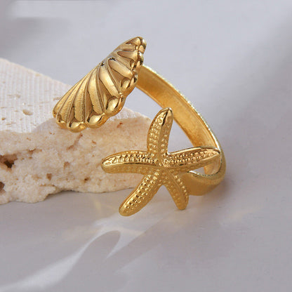 Shell Ring