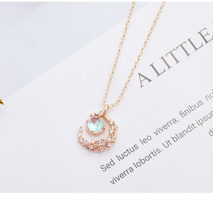 Moon Necklace