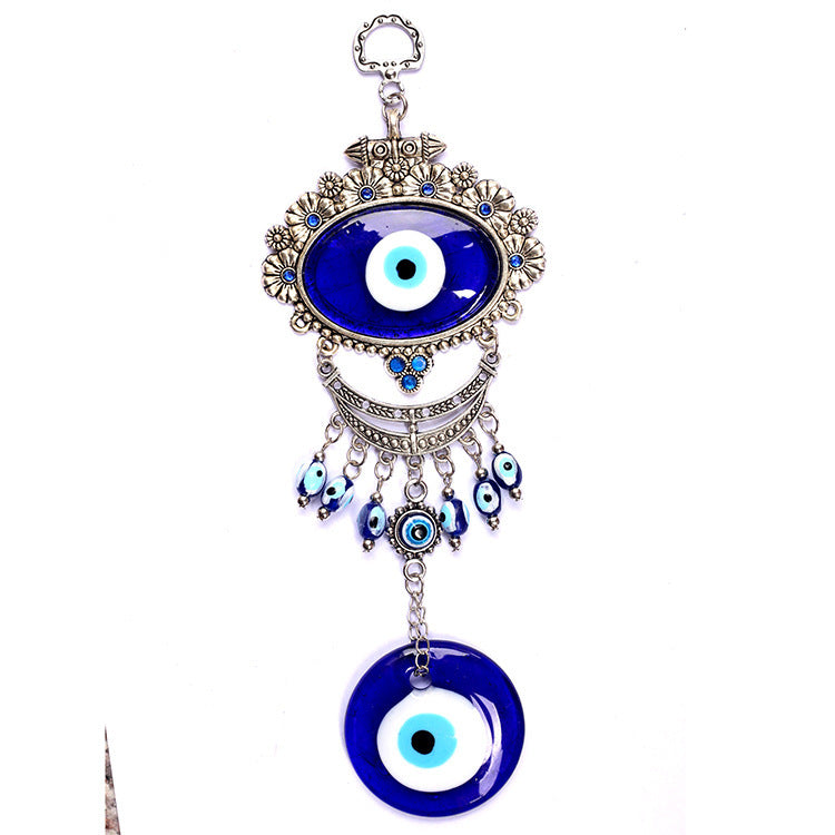Turkish Evil Eye Wall Ornaments