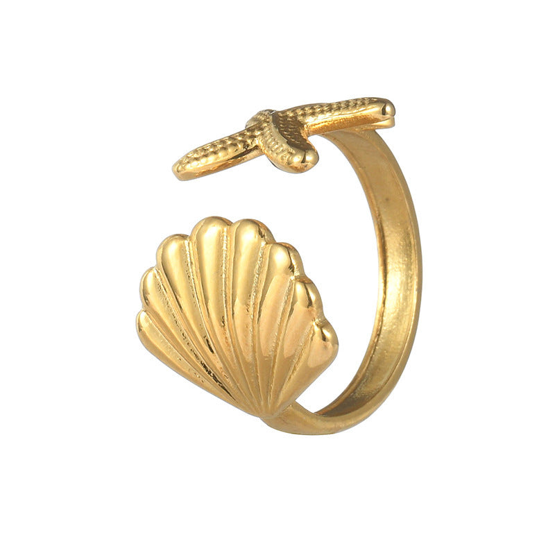 Shell Ring