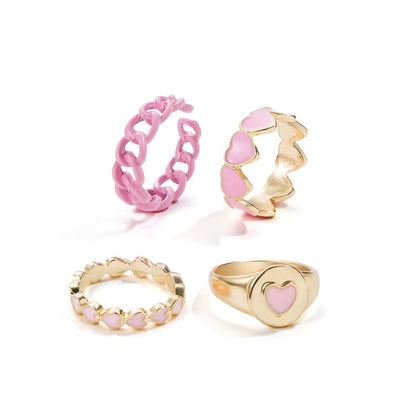 Butterfly 2-Piece  Ring