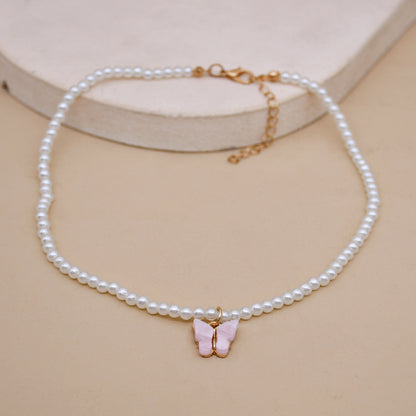Butterfly Necklace