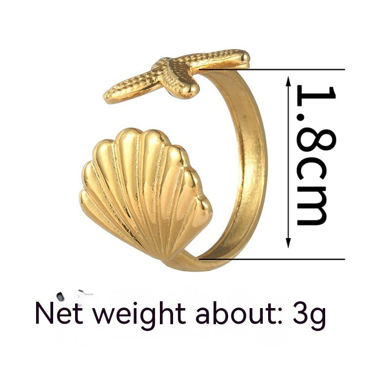 Shell Ring