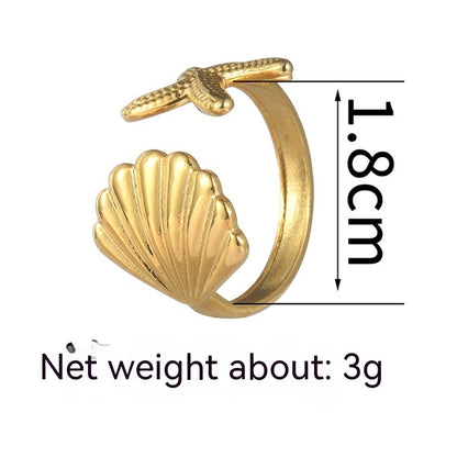 Shell Ring