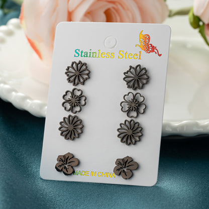 Stud Earrings