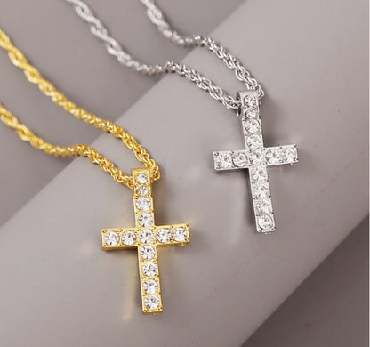 Cross Pendant Necklaces