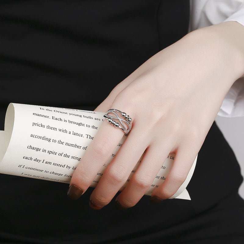 Rotatable Ring