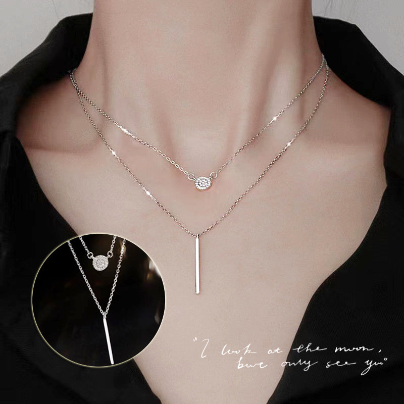 S925 Silver  Necklaces