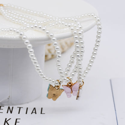 Butterfly Necklace