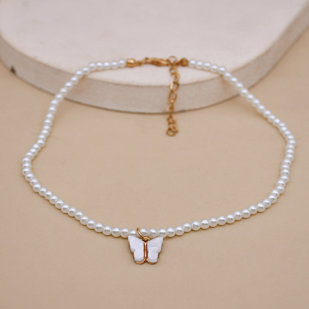 Butterfly Necklace