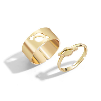 Butterfly 2-Piece  Ring