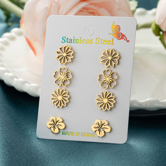 Stud Earrings