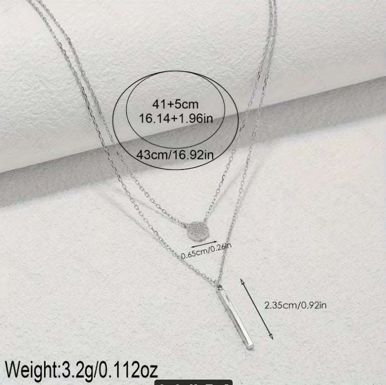 S925 Silver  Necklaces