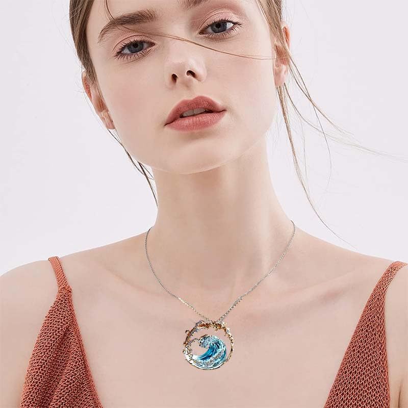 Ocean Theme Necklace