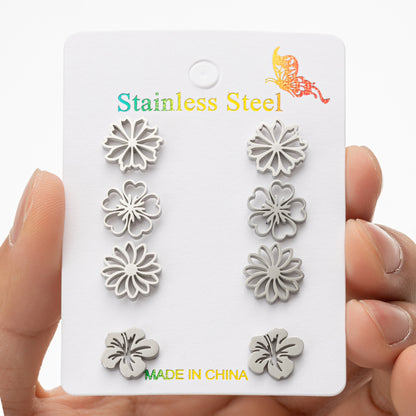 Stud Earrings
