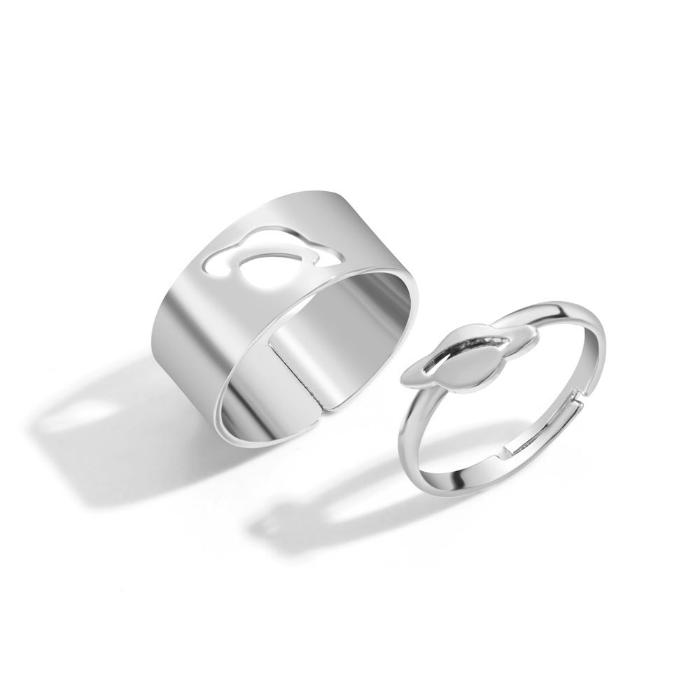 Butterfly 2-Piece  Ring